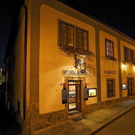 Hotel Konvice Český Krumlov Kültér fotó