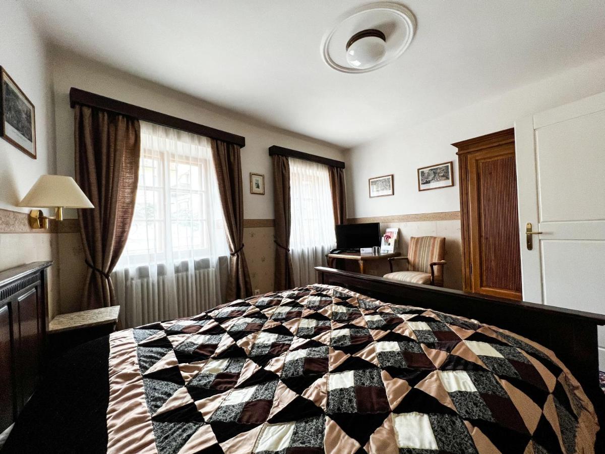 Hotel Konvice Český Krumlov Kültér fotó