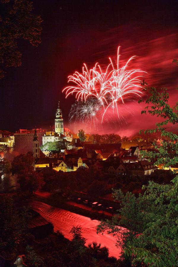 Hotel Konvice Český Krumlov Kültér fotó