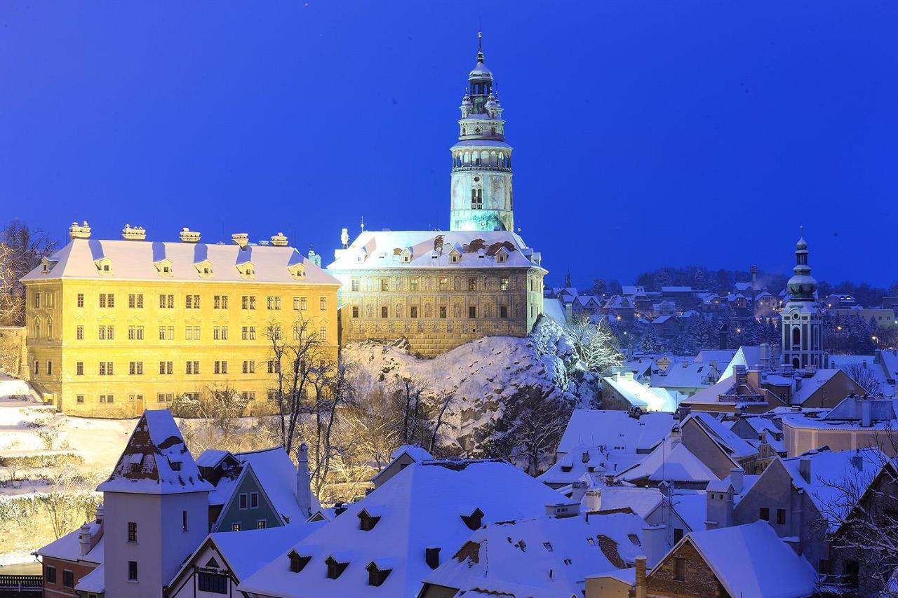 Hotel Konvice Český Krumlov Kültér fotó