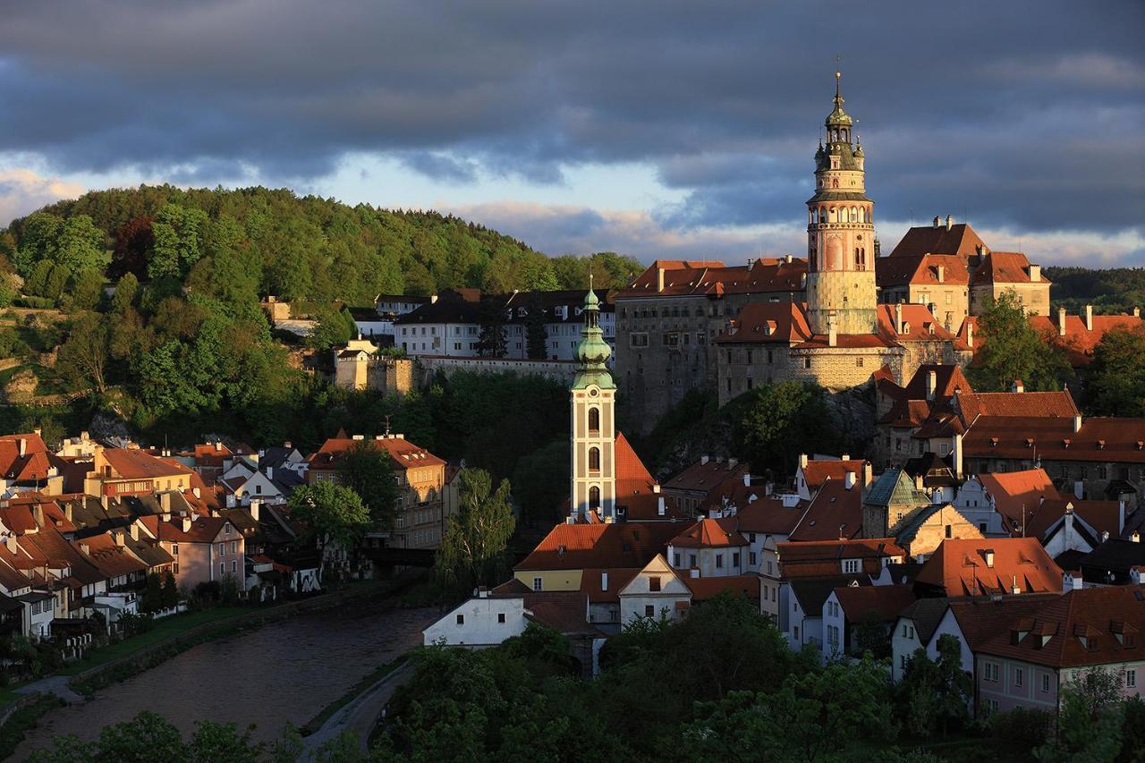 Hotel Konvice Český Krumlov Kültér fotó