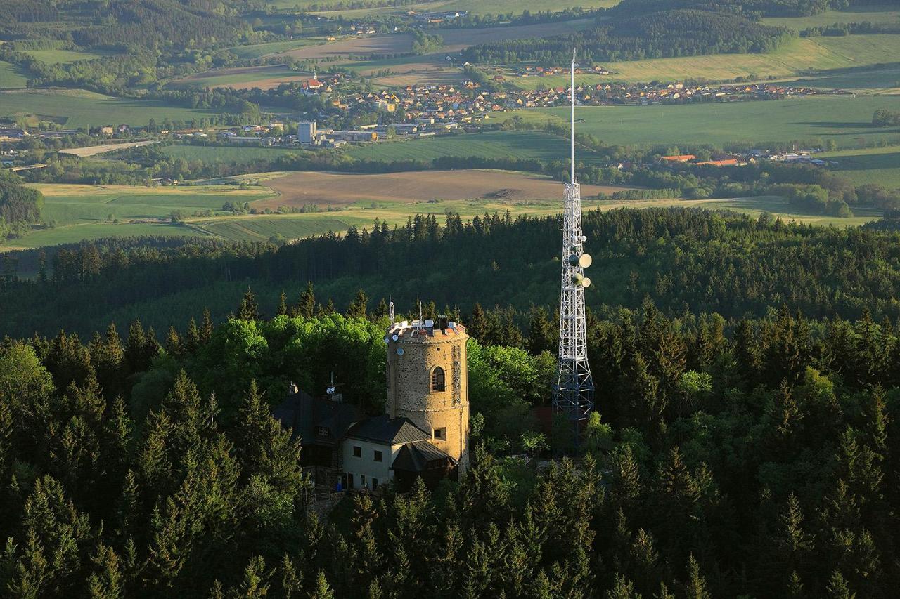 Hotel Konvice Český Krumlov Kültér fotó