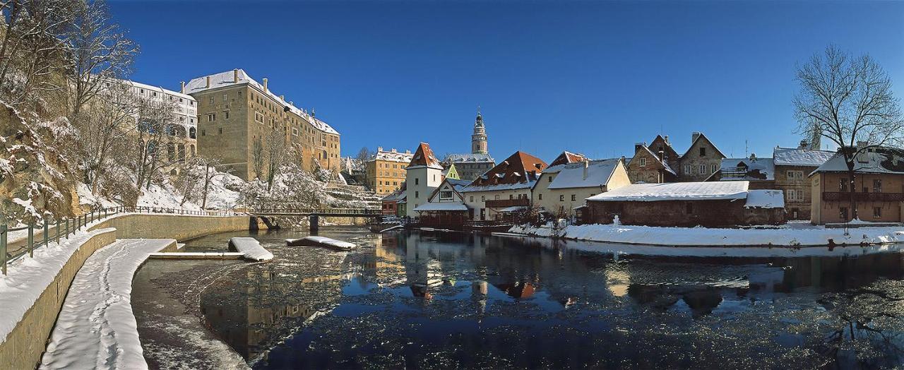 Hotel Konvice Český Krumlov Kültér fotó