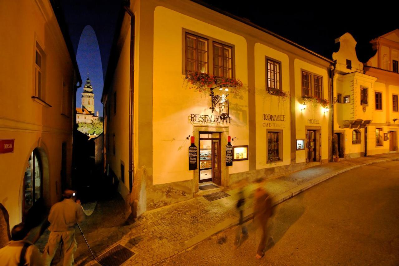 Hotel Konvice Český Krumlov Kültér fotó