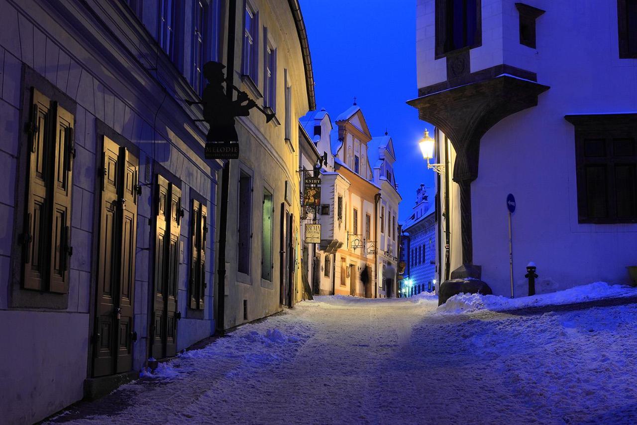 Hotel Konvice Český Krumlov Kültér fotó