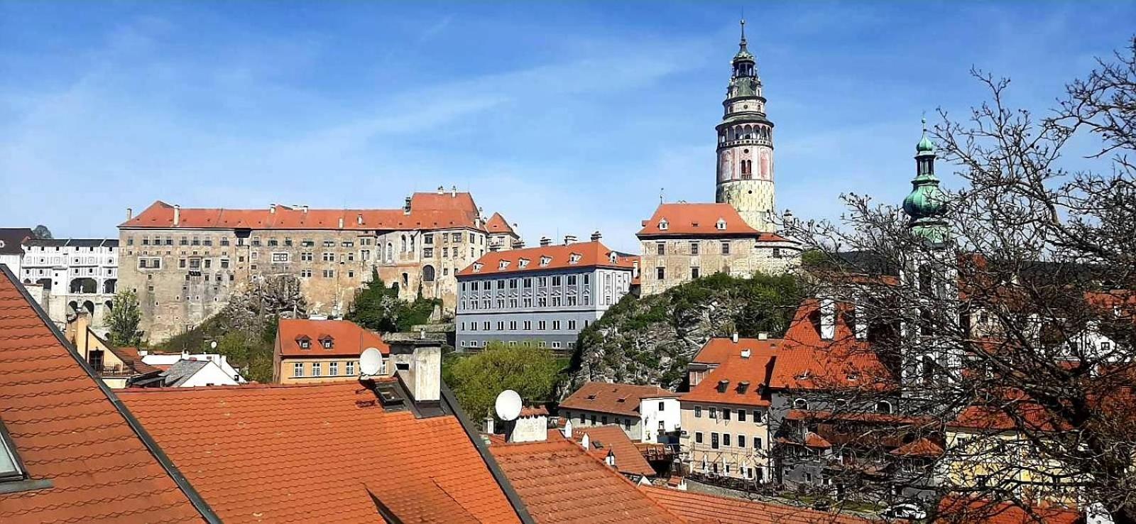 Hotel Konvice Český Krumlov Kültér fotó