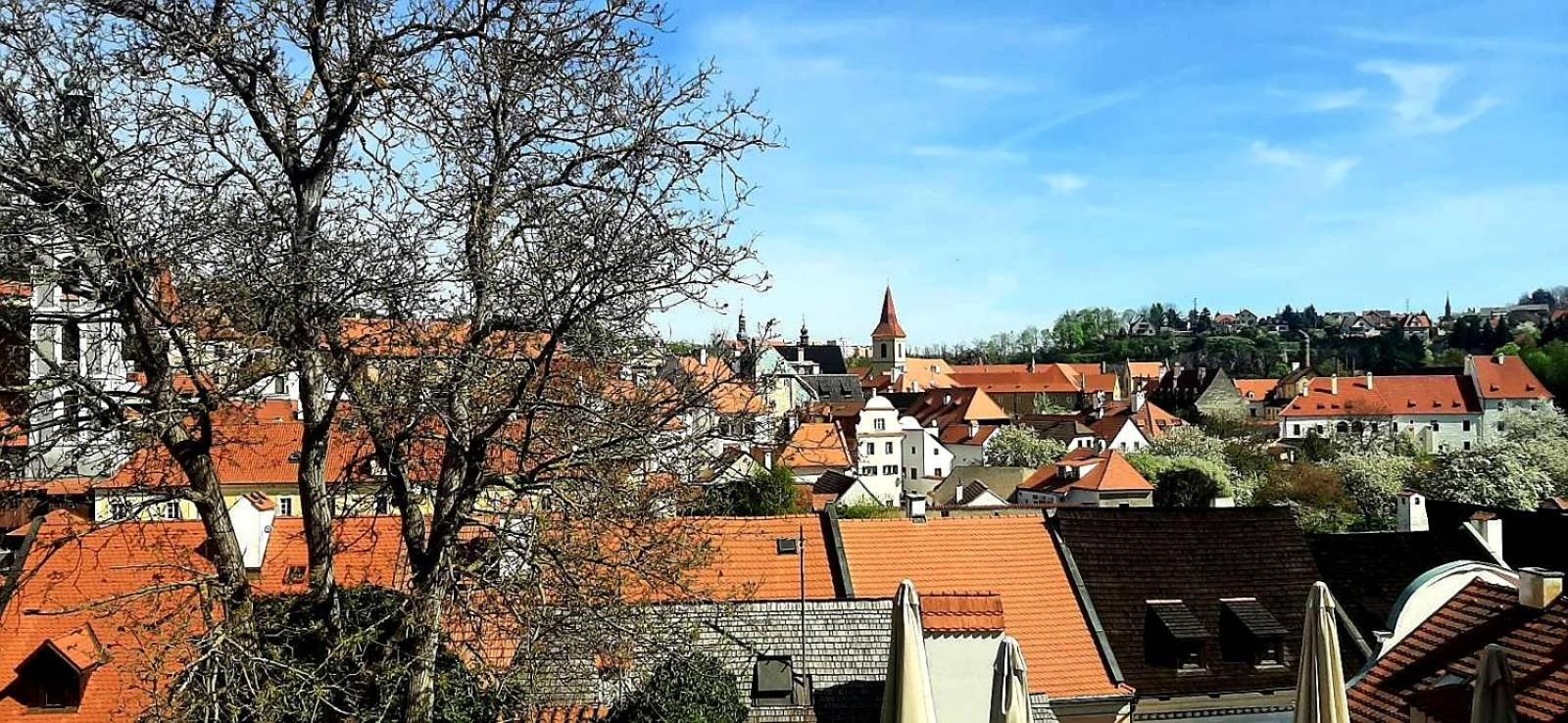 Hotel Konvice Český Krumlov Kültér fotó