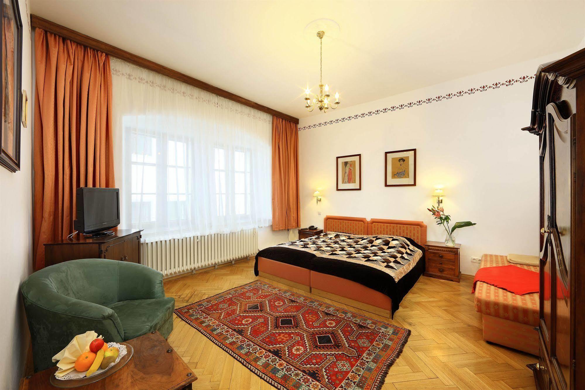 Hotel Konvice Český Krumlov Kültér fotó